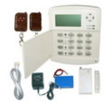 Sa-1168-Q08-Ademco Alarm System